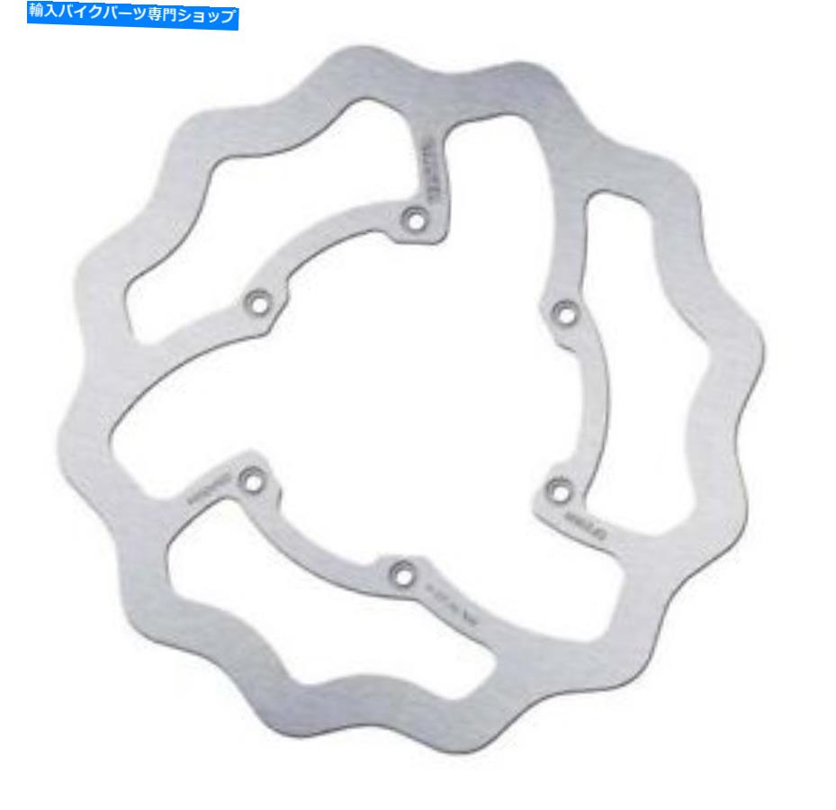Brake Pads ヤマハYZのフロントガルファーブレーキディスク250 F 60周年記念250 16- Front Galfer Brake Disc For YAMAHA YZ 250 F 60th ANNIVERSARY 250 16-【並行輸入品】
