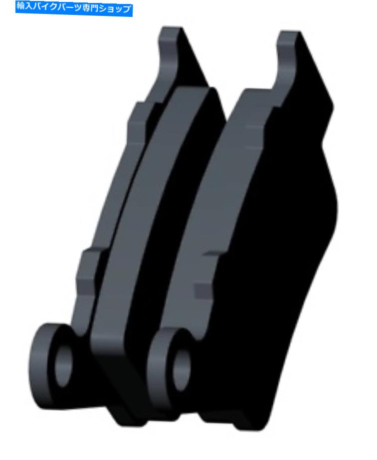 Brake Pads 2021-2022スカウトモデル2206146のインドのオートバイリアキャリパーブレーキパッドキット INDIAN MOTORCYCLE REAR CALIPER BRAKE PADS KIT for 2021-2022 SCOUT MODELS 2206146【並行輸入品】