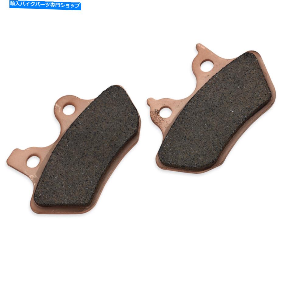 Brake Pads ハーレーデビッドソンツアーストリートグライドスペシャル2014 OEブレーキパッドキットフロントリア Harley Davidson Touring Street Glide Special 2014 OE Brake Pads Kit Front Rear【並行輸入品】