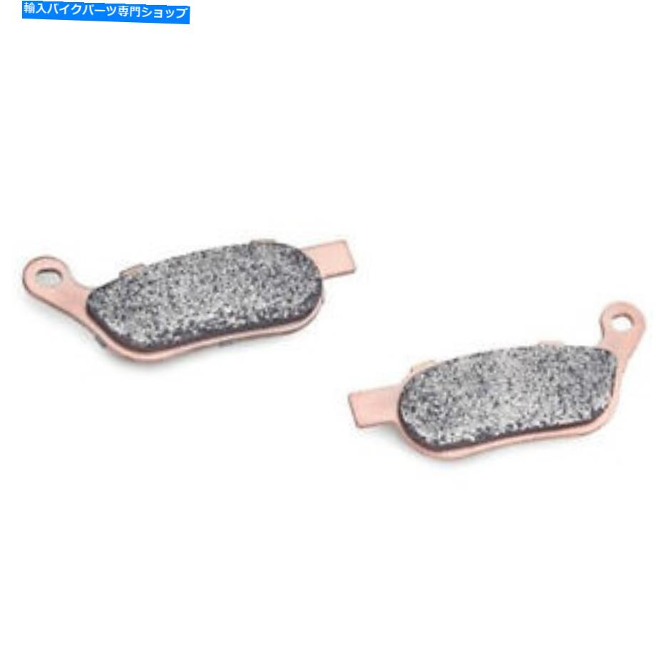 Brake Pads ハーレーデイビッドソンノスタルジアと2005ソフトアイルデラックス2010 OEブレーキパッドキットリア Harley Davidson Nostalgia and 2005 Softail Deluxe 2010 OE Brake Pads Kit Rear【並行輸入品】