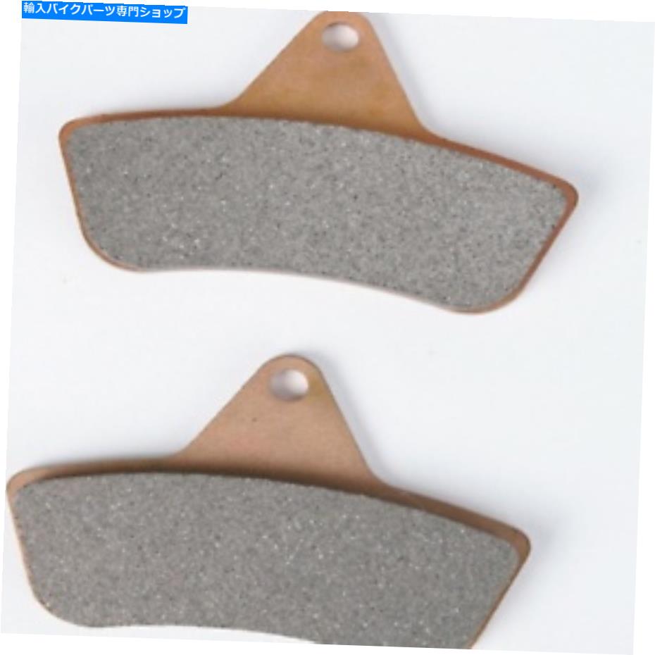 Brake Pads 2010年ホンダVFR1200F焼結金属ブレーキパッドVESRAH VD-179JL Fits 2010 Honda VFR1200F Sintered Metal Brake Pad Vesrah VD-179JL【並行輸入品】 44,022円