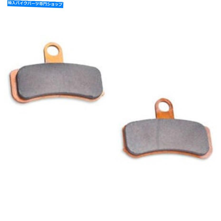 Brake Pads ハーレーデビッドソンFLSTCヘリテージクラシック2014 OEブレーキパッドキットフロント Harley Davidson FLSTC Heritage Classic 2014 OE Brake Pads Kit Front【並行輸入品】