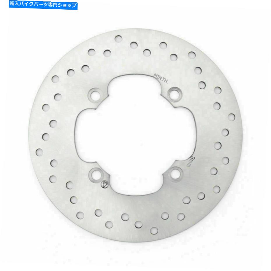 Brake Disc Rotors 240mmリアブレーキディスクローターフィットホンダFJS400 FSC FJS 600シルバーウィング2001-13 CP 240mm Rear Brake Disc Rotor Fit Honda FJS400 FSC FJS 600 Silver Wing 2001-13 CP【並行輸入品】