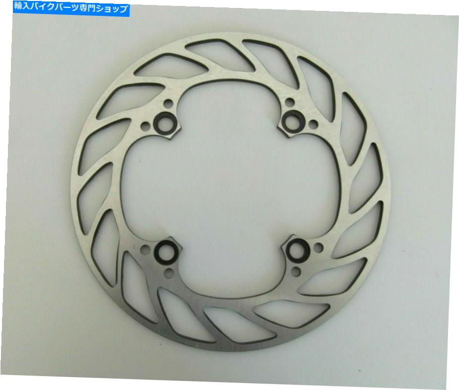 Brake Disc Rotors ブレーキディスクレーシングホンダCBR1000RRリア2004-2018 Brake Disc Racing Honda CBR1000RR Rear 2004-2018【並行輸入品】