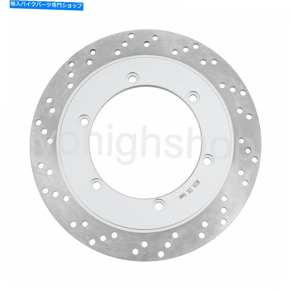 【楽天市場】Brake Disc Rotors ホンダNV400 VT750 CシャドウブラックスピリットVT750 DC Sのフロント