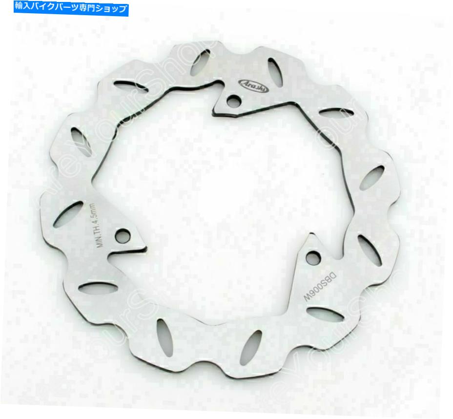 Brake Disc Rotors ヤマハTTR250 250 YP Ma下DX/ABS 250 1999-05 T8に適合するリアブレーキローターディスク Rear Brake Rotor Disc Fit For Yamaha TTR250 250 YP Majesty DX/ABS 250 1999-05 T8【並行輸入品】|Us Custom Parts Shop USDM
