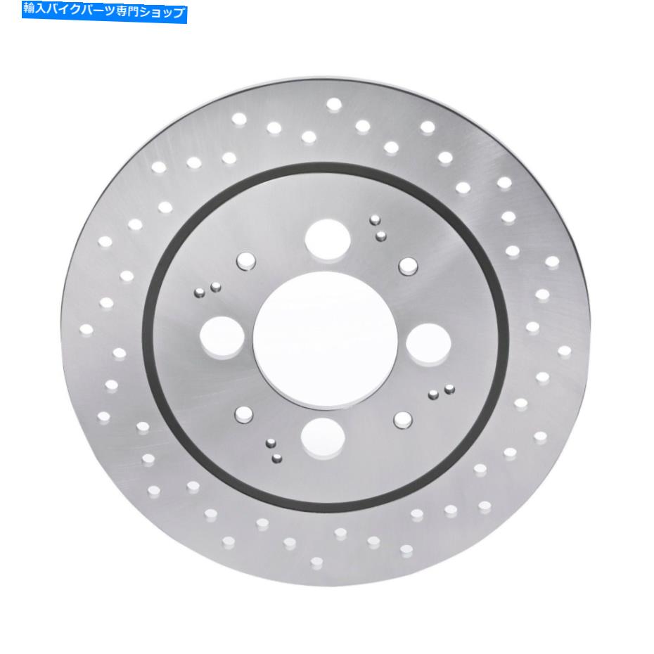 Brake Disc Rotors ホンダVFR800F 02-13リアブレーキローターディスク Honda VFR800F 02-13 Rear Brake Rotor Disc【並行輸入品】|Us Custom Parts Shop USDM