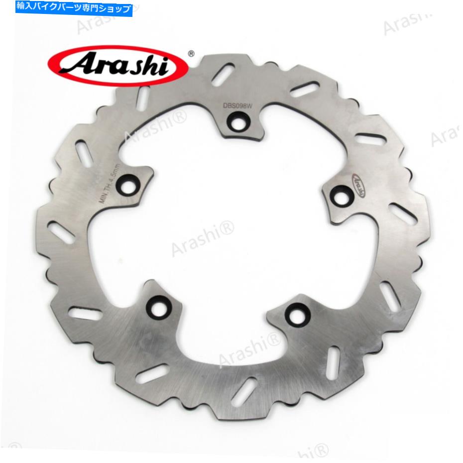 Brake Disc Rotors リアブレーキディスクローターフィットBMW R1250R R1250RS R1250RT 2019-2022 2020 2021 Rear Brake Disc Rotor Fit BMW R1250R R1250RS R1250RT 2019 - 2022 2020 2021【並行輸入品】