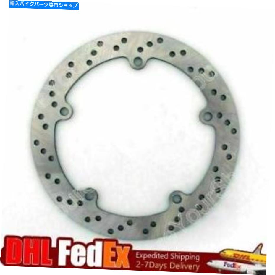 Brake Disc Rotors BMW R850GSのリアブレーキディスクローター96-2000 R850R 94-2006 R850RT 96-01 C S3 Rear Brake Disc Rotor For BMW R850GS 96-2000 R850R 94-2006 R850RT 96-01 C S3【並行輸入品】