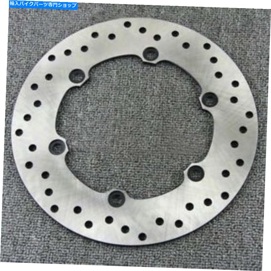 Brake Disc Rotors ホンダインターセプター用リアブレーキディスクローターVF500F 84-85 VFR750F 86-89 CBR750F Rear Brake Disc Rotor For Honda Interceptor VF500F 84-85 VFR750F 86-89 CBR750F【並行輸入品】