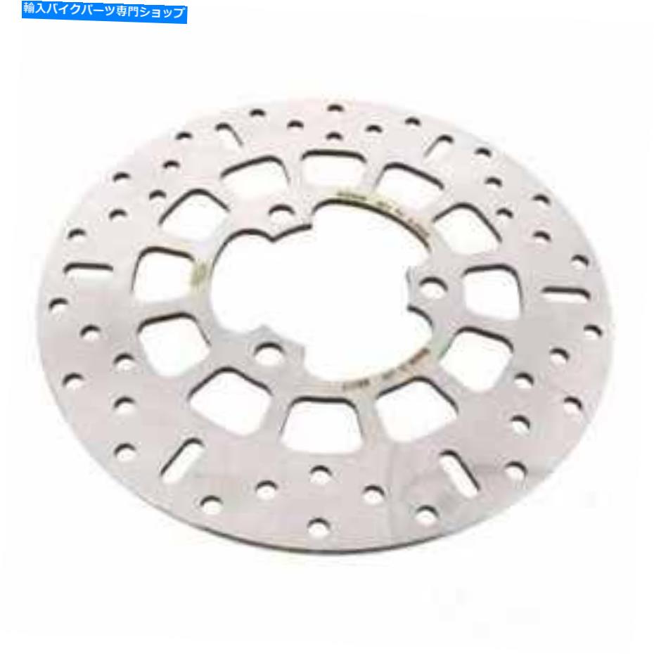 Brake Disc Rotors Derbi Senda 125 Terra 2009- 2014のブレーキディスクEBC MD808 Brake Disc EBC MD808 For Derbi Senda 125 Terra 2009- 2014【並行輸入品】