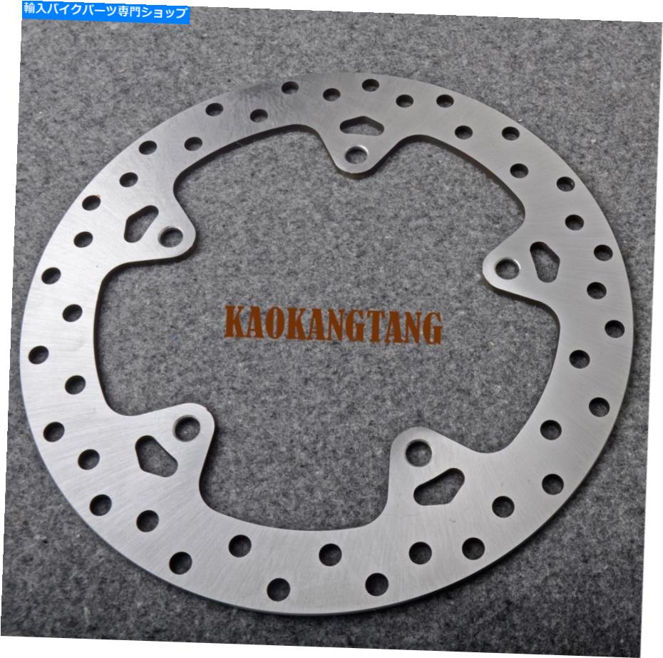 Brake Disc Rotors BMW F650GS F700GS F800GS/R/S/ST HP2 K1200 R1200 K1300のリアブレーキディスクローター Rear Brake Disc Rotor For BMW F650GS F700GS F800GS /R/S/ST HP2 K1200 R1200 K1300【並行輸入品】
