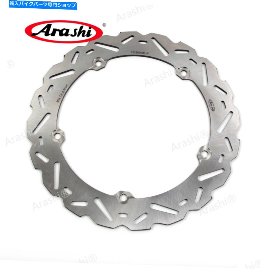 Brake Disc Rotors ホンダNC X 750 NC750X 2014-2021 2015 2016 2017フロントブレーキディスクローターに適合します Fit For HONDA NC X 750 NC750X 2014 - 2021 2015 2016 2017 Front Brake Disc Rotor【並行輸入品】