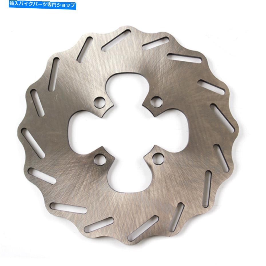 Brake Disc Rotors Lexmoto Viperのリアブラックブレーキディスク125 SK125-22AのSK125-22A(BRDR011) Rear Black Brake Disc for Lexmoto Viper 125 SK125-22A for SK125-22A (BRDR011)【並行輸入品】|Us Custom Parts Shop USDM