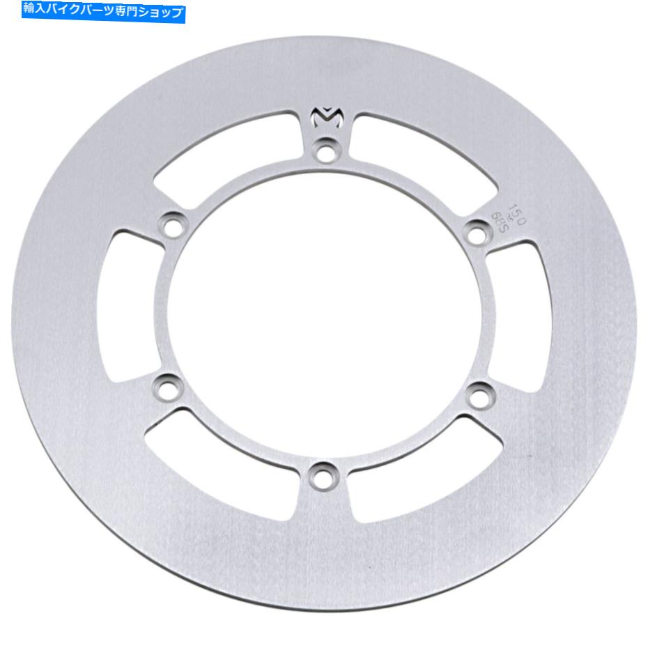 Brake Disc Rotors ムースソリッドローター-KTM 1711-1619 MOOSE Solid Rotor - KTM 1711-1619【並行輸入品】