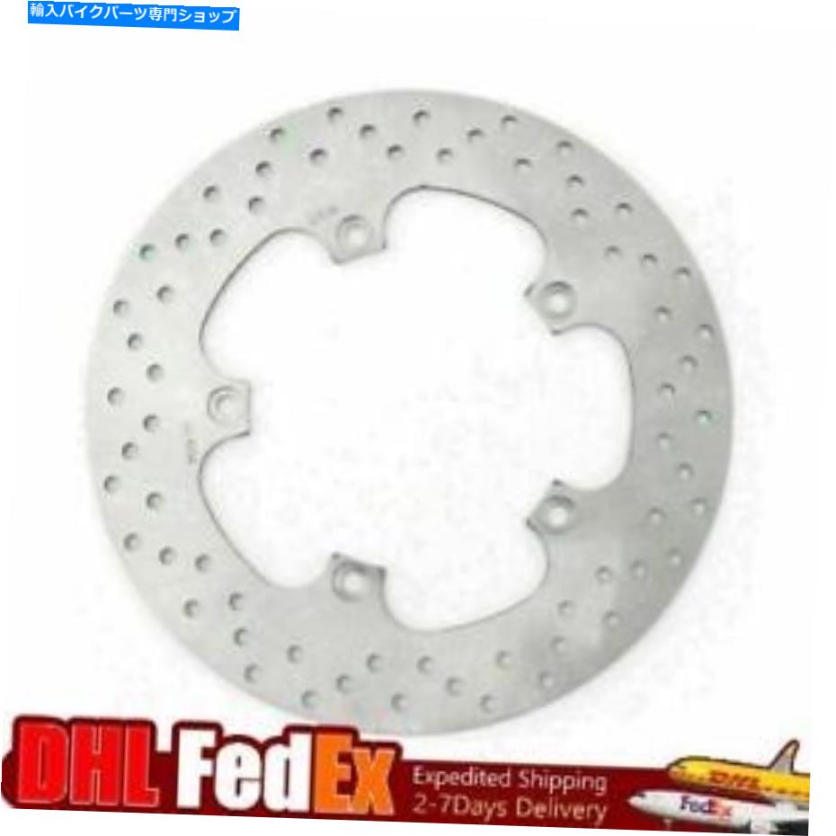 Brake Disc Rotors フロントブレーキディスクローターはヤマハYP250R X-MAX MBK YP400 SKYLINER 2004 YP125 S3 Front Brake Disc Rotor Fits Yamaha YP250R X-Max MBK YP400 Skyliner 2004 YP125 S3【並行輸入品】