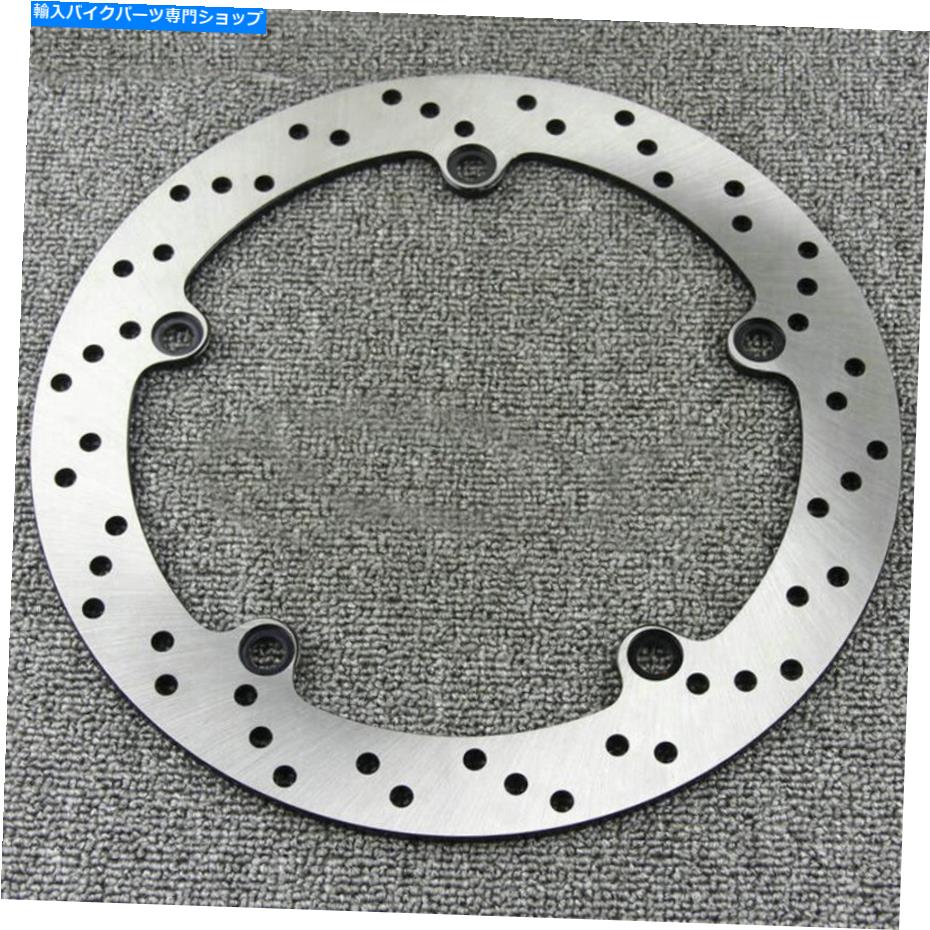 Brake Disc Rotors BMW R850GS/R/RT R1100GS/R/S/RT R1150GS/R/RS/RT 93-06用リアブレーキディスクローター Rear Brake Disc Rotor for BMW R850GS/R/RT R1100GS/R/S/RT R1150GS/R/RS/RT 93-06【並行輸入品】