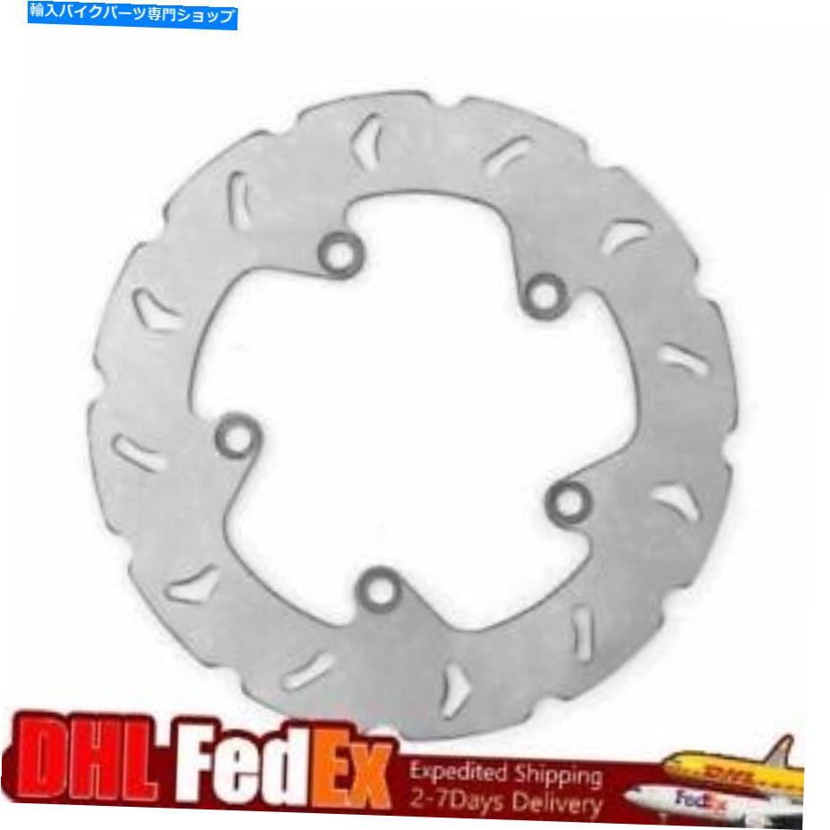 Brake Disc Rotors スズキAN400のフロントブレーキディスクローターAN250バーグマンスカイウェーブ2003-2006 2005 S3 Front Brake Disc Rotor For Suzuki AN400 AN250 Burgman Skywave 2003-2006 2005 S3【並行輸入品】