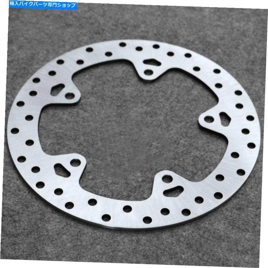Brake Disc Rotors BMW K1200R S GS RT ST K1300R S HP2 1200用のオートバイリアブレーキディスクローター Motorcycle Rear Brake Disc Rotor For BMW K1200R S GS RT ST K1300R S HP2 1200【並行輸入品】 45,012円