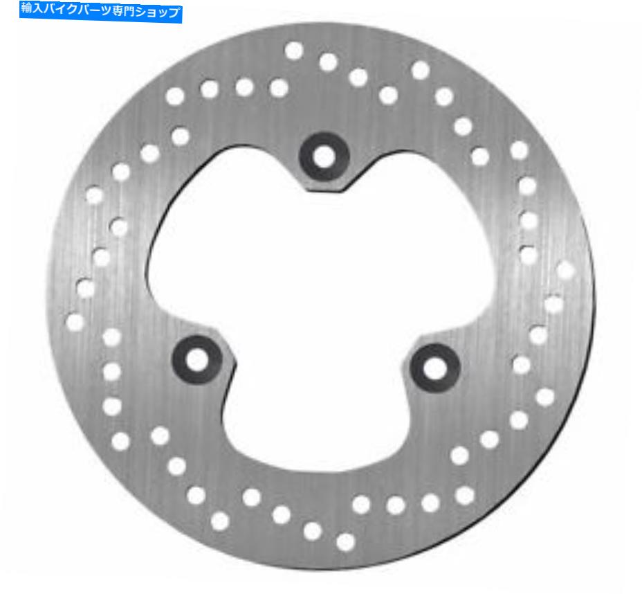 Brake Disc Rotors SBS Standard Street Motorcycle Brake Rotors Lear 5205000100 SBS Standard Street Motorcycle Brake Rotors Rear 5205000100【並行輸入品】