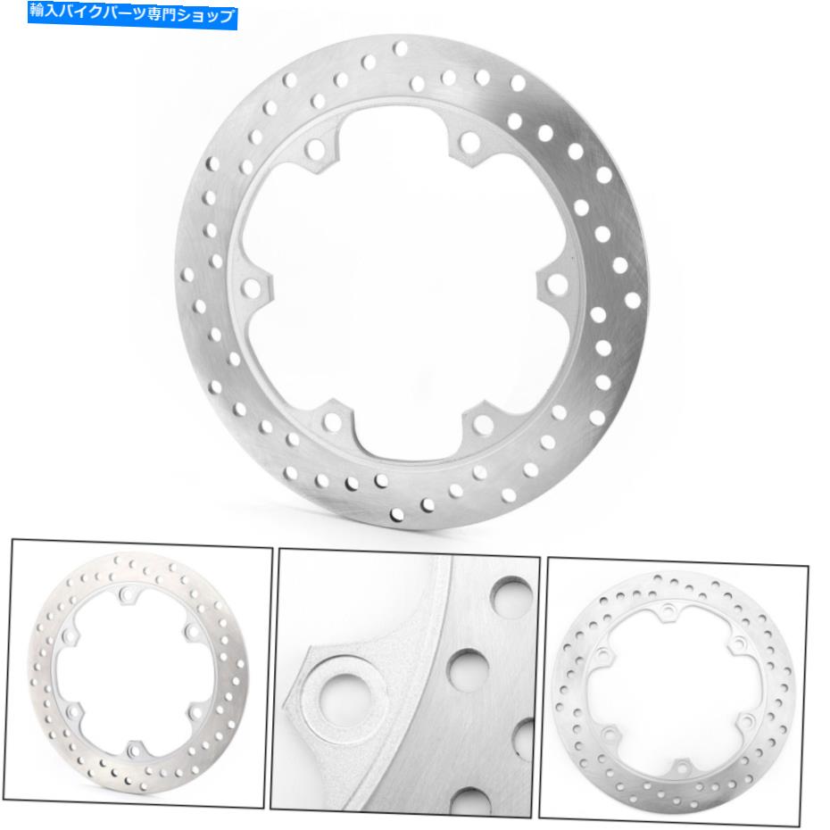 Brake Disc Rotors Honda NSS 250 300 Forza 250 SH 300 2008-2017に適合するフロントブレーキディスクローターフィット Front Brake Disc Rotor Fit for Honda NSS 250 300 Forza 250 SH 300 2008-2017【並行輸入品】｜Us Custom Parts Shop USDM