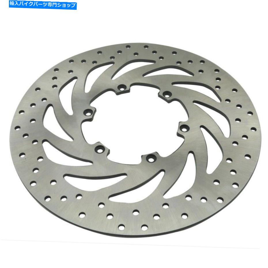 Brake Disc Rotors BMW F650 93-00 F650 Funduro 93-03 F650st Strada 96-00フロントブレーキディスクローター用 For BMW F650 93-00 F650 Funduro 93-03 F650ST Strada 96-00 Front Brake Disc Rotor【並行輸入品】