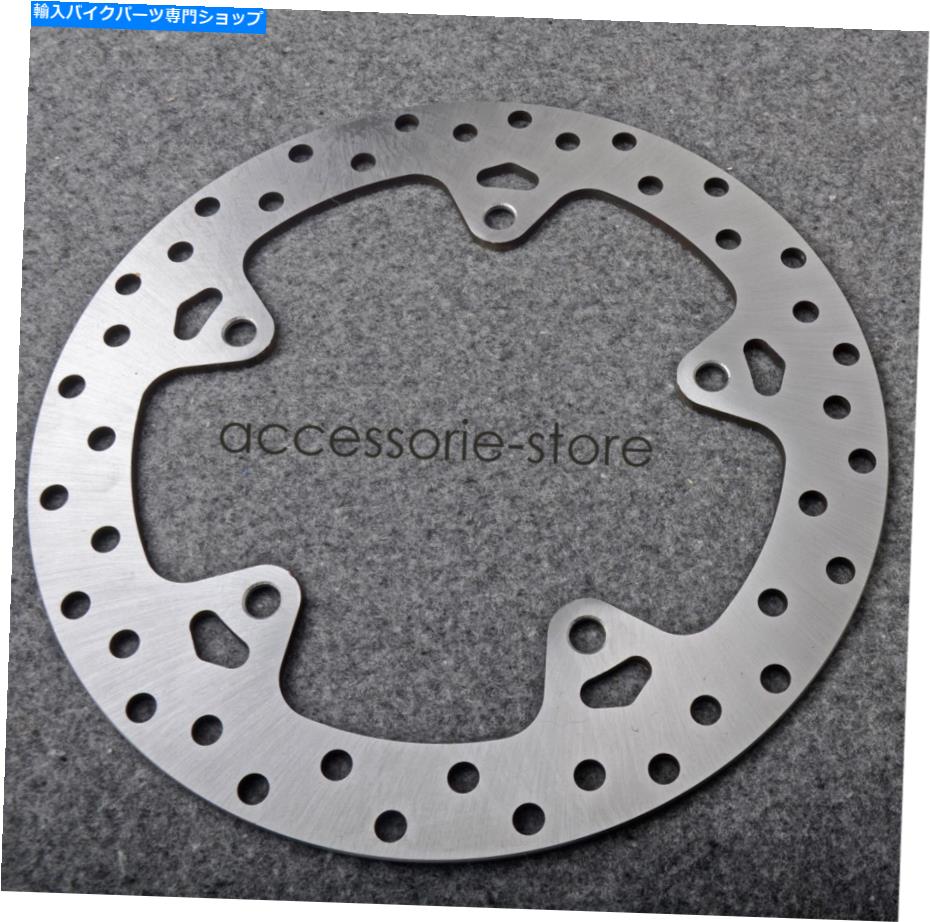 Brake Disc Rotors BMW F650GS F700GS F800GS/R/S/ST HP2 K1200 R1200 K1300のリアブレーキディスクローター Rear Brake Disc Rotor For BMW F650GS F700GS F800GS /R/S/ST HP2 K1200 R1200 K1300【並行輸入品】
