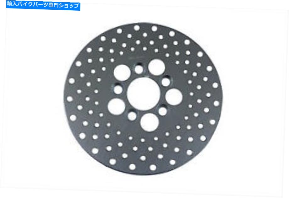 Brake Disc Rotors 10ドリルフロントブレーキディスクスチール 10 Drilled Front Brake Disc Steel【並行輸入品】｜Us Custom Parts Shop USDM 45,012円