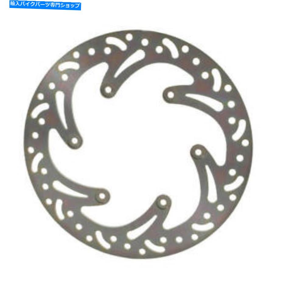 Brake Disc Rotors ヤマハ用のEBCリアブレーキローター＃MD6190D EBC Rear Brake Rotor #MD6190D for Yamaha【並行輸入品】