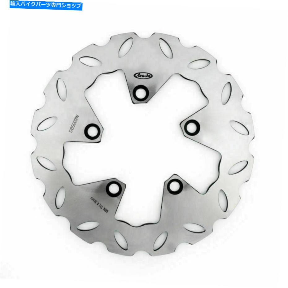 Brake Disc Rotors スズキGSF SV 650/S GSX 600 750 GSX-R 1300 85-07 ZF CP用リアブレーキローターディスク Rear Brake Rotor Disc for Suzuki GSF SV 650/S GSX 600 750 GSX-R 1300 85-07 ZF CP【並行輸入品】|Us Custom Parts Shop USDM
