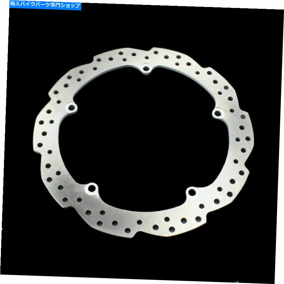 Brake Disc Rotors Honda NC 700S/X D Integra CTX 700/N/D用320mmフロントブレーキディスクローター 320mm Front Brake Disc Rotor For Honda NC 700S/X D Integra CTX 700/N/D【並行輸入品】