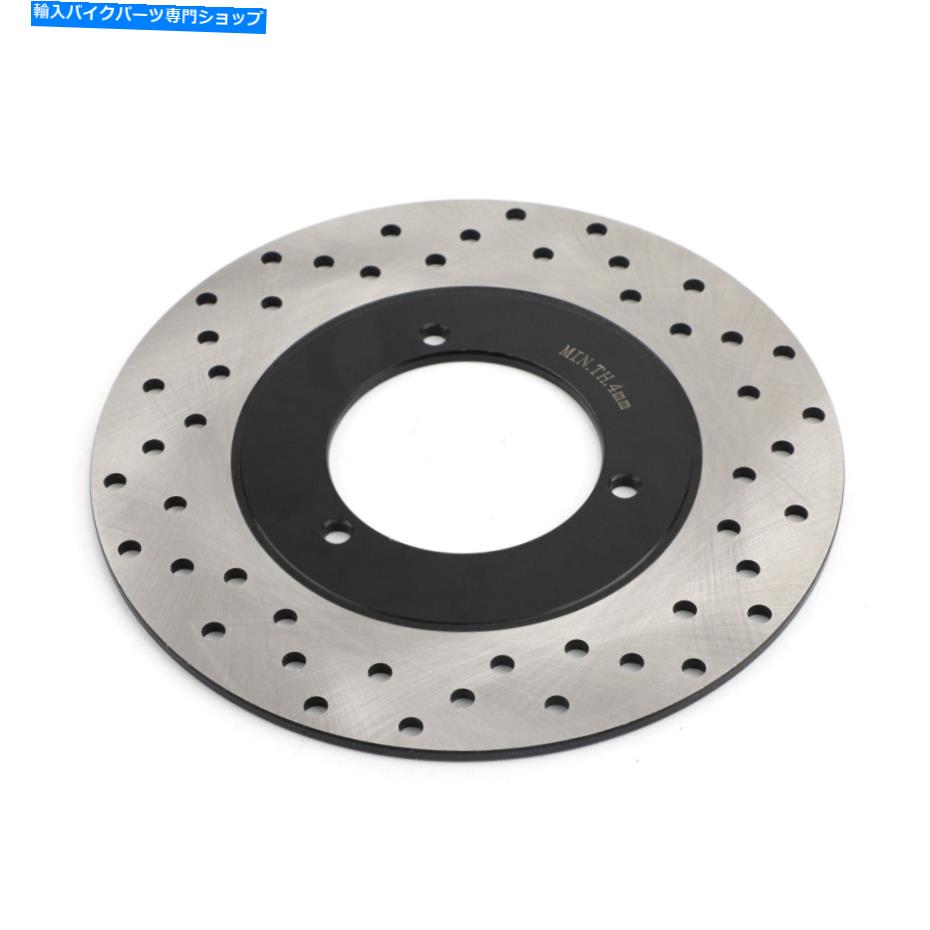Brake Disc Rotors ヤマハのリアブレーキローターディスクMBK250 YP 250 Ma下YP250 Skyliner 1998-1999 Rear Brake Rotor Disc for Yamaha MBK250 YP 250 Majesty YP250 Skyliner 1998-1999【並行輸入品】