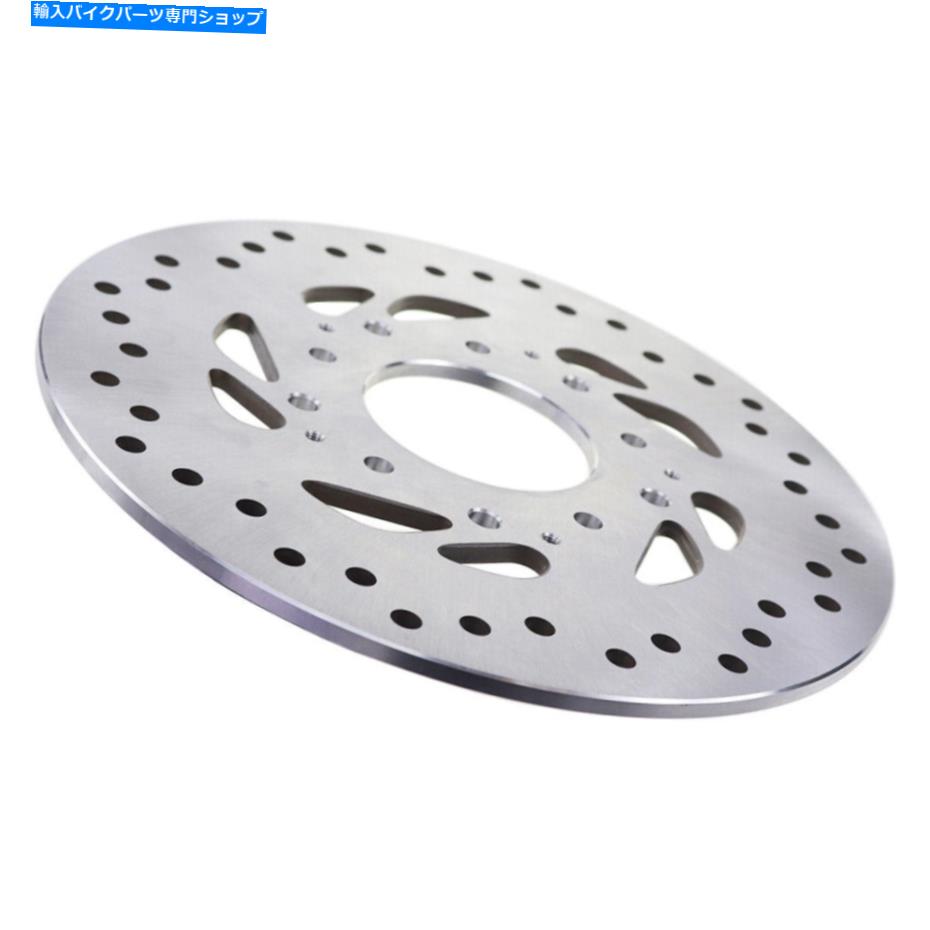 Brake Disc Rotors ホンダVFR800 VFR800FIインターセプター800 2002-2009オートバイブレーキローターディスク For Honda VFR800 VFR800Fi Interceptor 800 2002-2009 Motorcycle Brake Rotor Disc【並行輸入品】