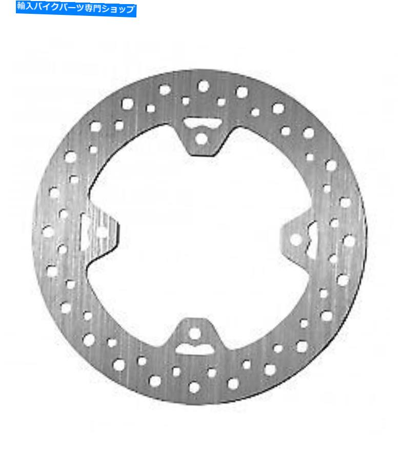 Brake Disc Rotors Bikemaster -654-ブレーキローター BikeMaster - 654 - Brake Rotor【並行輸入品】