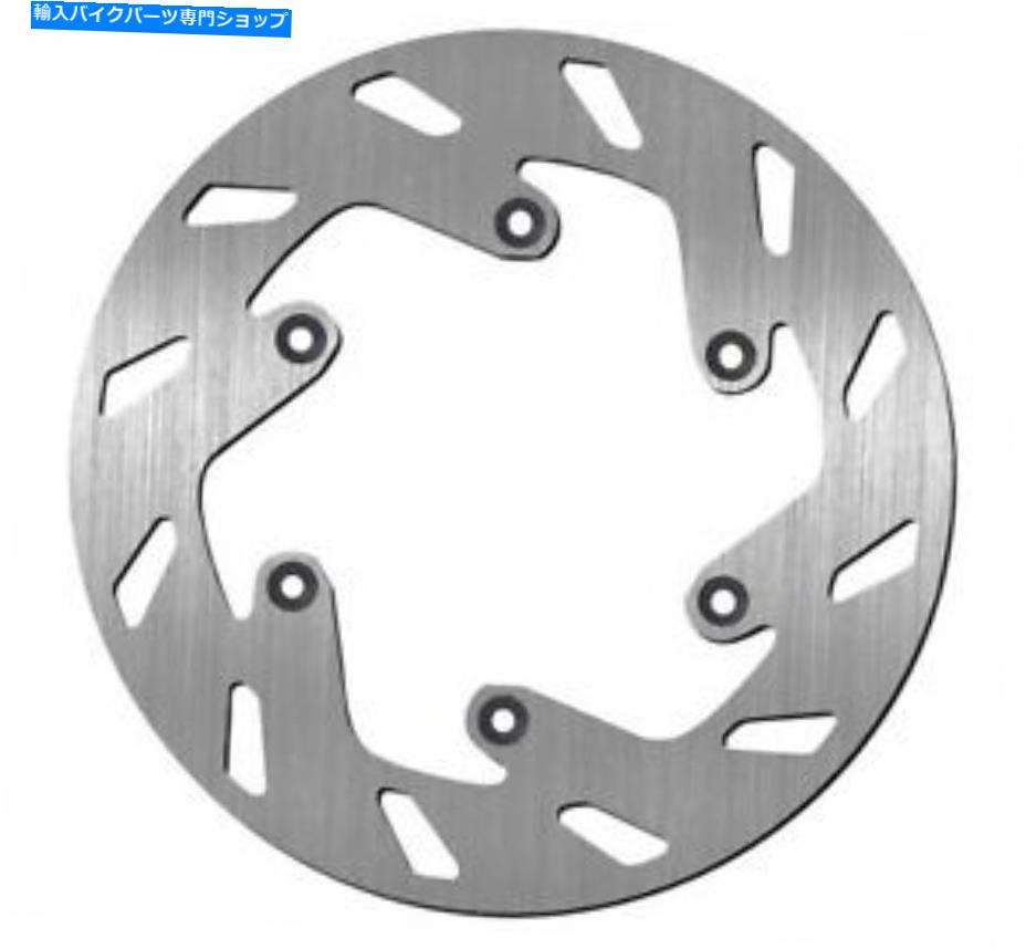 Brake Disc Rotors ストリートリア5205049100のSBS標準ブレーキローター SBS Standard Brake Rotors for Street Rear 5205049100【並行輸入品】