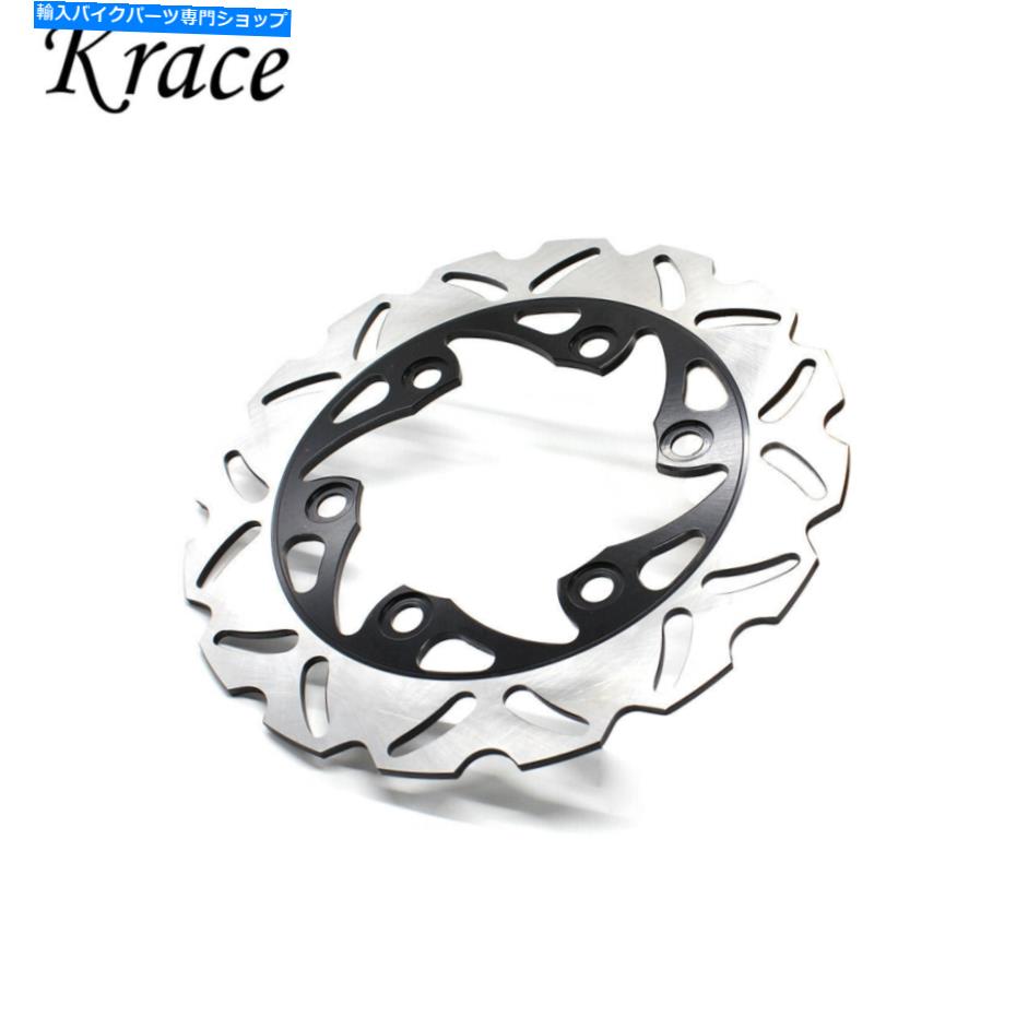 Brake Disc Rotors 125/200/390 DK 2013 2014 2015 2016 CNCリアブレーキディスクローターステンレス鋼 For 125/200/390 DK 2013 2014 2015 2016 CNC Rear Brake Disc Rotor Stainless Steel【並行輸入品】