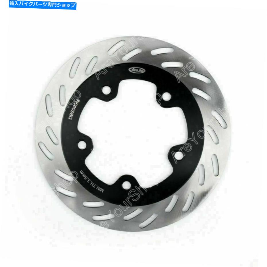 Brake Disc Rotors フロントブレーキディスクローターフィットSym GTS 200 2006-2015 2014 Joymax 2003-09 08 F1 Front Brake Disc Rotor Fit SYM GTS 200 2006-2015 2014 JOYMAX 2003-09 08 F1【並行輸入品】｜Us Custom Parts Shop USDM