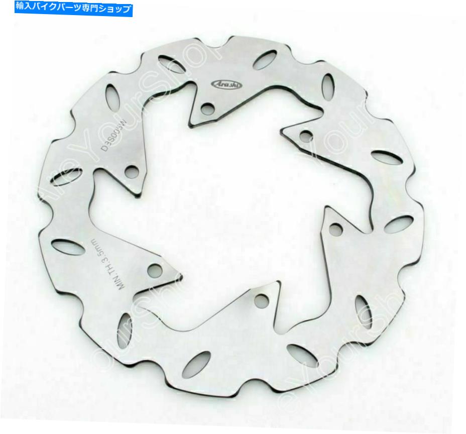 Brake Disc Rotors ヤマハYP250 YP250DX Ma下1996-2005 H F1に適合するフロントブレーキローターディスク Front Brake Rotor Disc Fit for Yamaha YP250 YP250DX Majesty 1996-2005 H F1【並行輸入品】