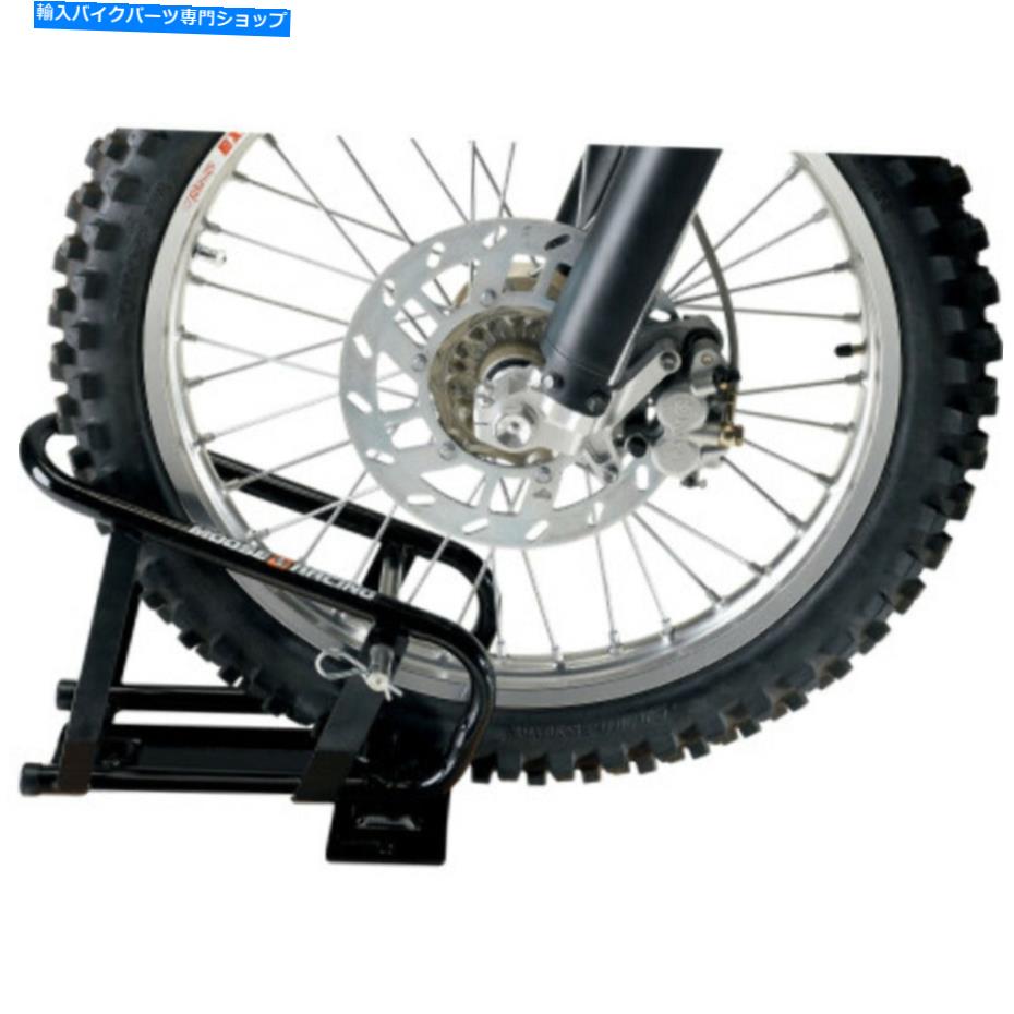 Brake Disc Rotors ムースレーシングブラックホイールタイヤロックチョック3.5 \