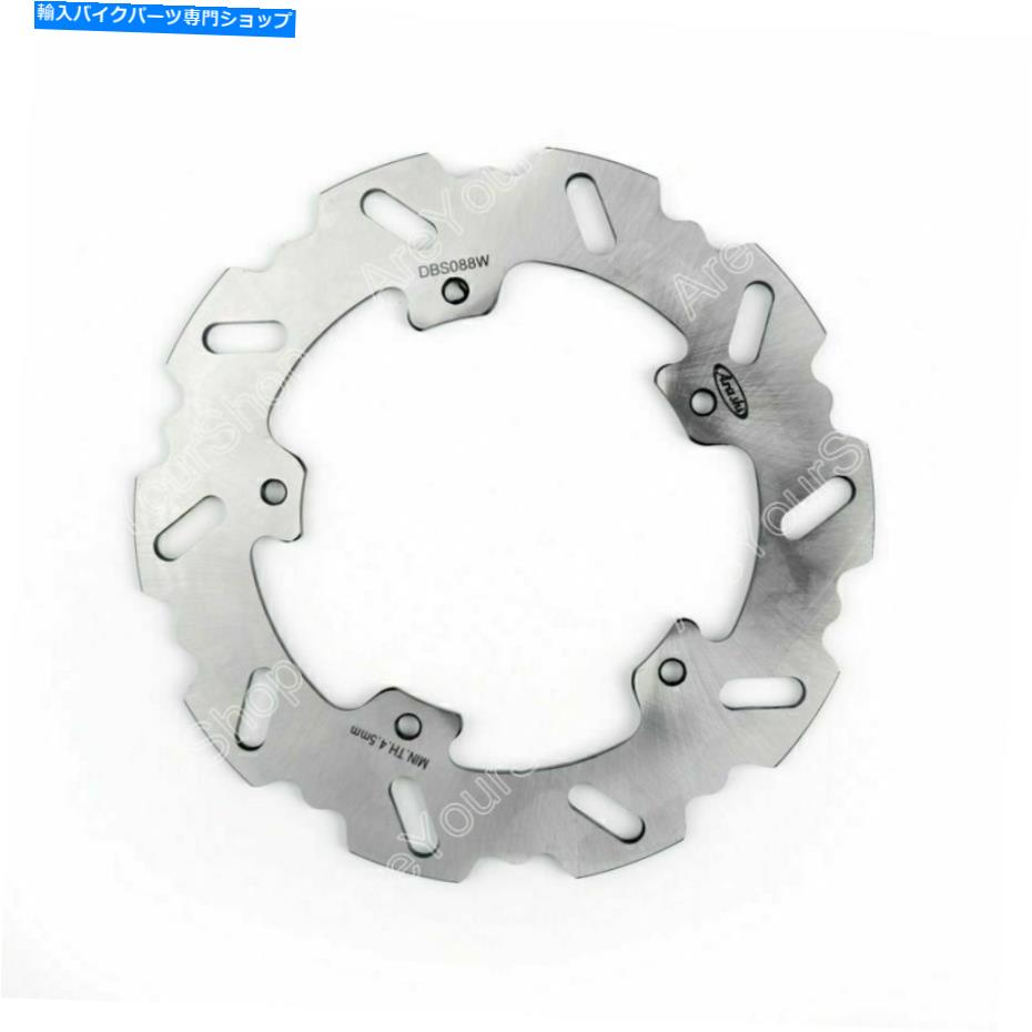 Brake Disc Rotors リアブレーキディスクローターフィットBMW HP4 1000 13-14 S1000R 14-2015 S1000RR 10-2015 C T Rear Brake Disc Rotor Fits BMW HP4 1000 13-14 S1000R 14-2015 S1000RR 10-2015 C T【並行輸入品】|Us Custom Parts Shop USDM