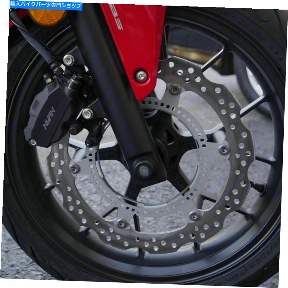 Brake Disc Rotors ホンダCB500X 2013-2018 CB500F CBR500R 2013-2021用のフロントホイールディスクブレーキローター Front Wheel Disc Brake Rotor For HONDA CB500X 2013-2018 CB500F CBR500R 2013-2021【並行輸入品】|Us Custom Parts Shop USDM