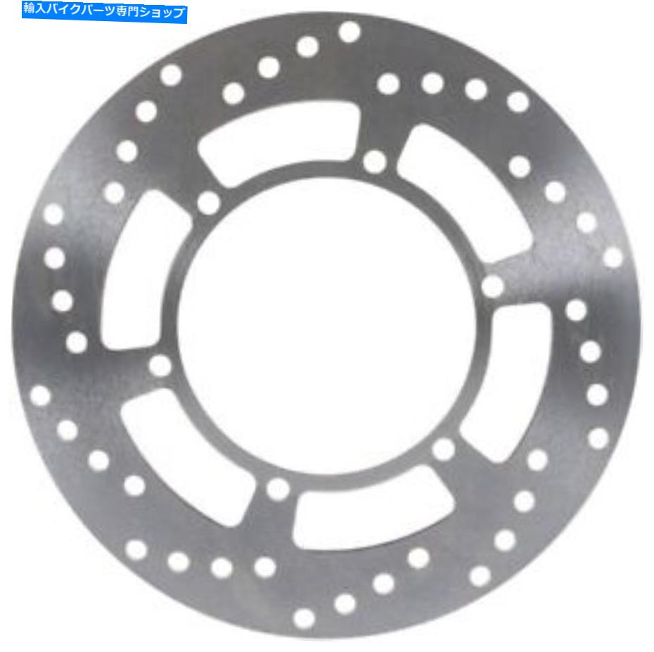 Brake Disc Rotors Ducati/Yamaha用のEBCリアブレーキローター＃MD2002 EBC Rear Brake Rotor #MD2002 for Ducati/Yamaha【並行輸入品】