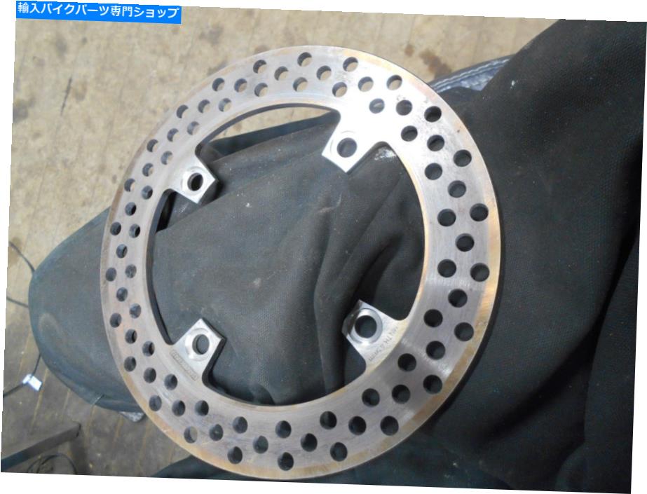Brake Disc Rotors ブレーキ-HO22RI -R -FIXブレーキローターホンダトライアンフリアローター Braking - HO22RI - R-FIX Brake Rotor HONDA TRIUMPH REAR ROTOR【並行輸入品】｜Us Custom Parts Shop USDM
