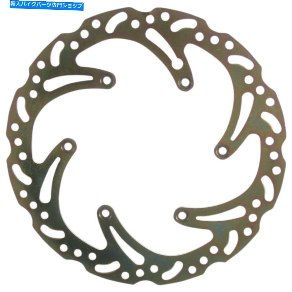 Brake Disc Rotors EBC MDシリーズリアブレーキローター-Yamaha | MD6190D EBC MD Series Rear Brake Rotor - Yamaha | MD6190D【並行輸入品】