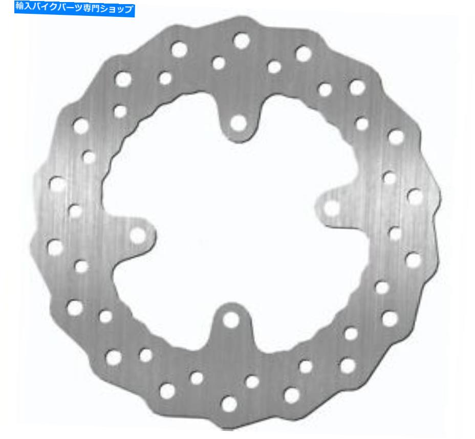 Brake Disc Rotors オフロードコンターフロント1102X用のBikemasterブレーキローター BikeMaster Brake Rotors for Offroad Contour Front 1102X【並行輸入品】