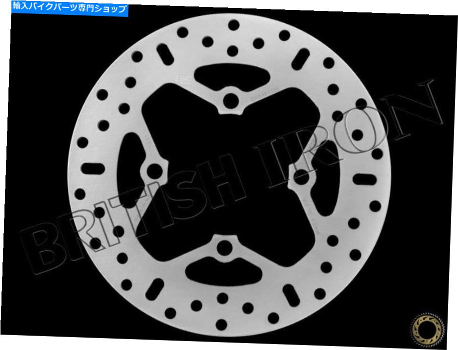 Brake Disc Rotors Triumph Truxton 1200cc EBC 220mmリアブレーキローターPN MBI-MD851 Triumph Thruxton 1200cc EBC 220mm Rear Brake Rotor PN MBI-MD851【並行輸入品】|Us Custom Parts Shop USDM