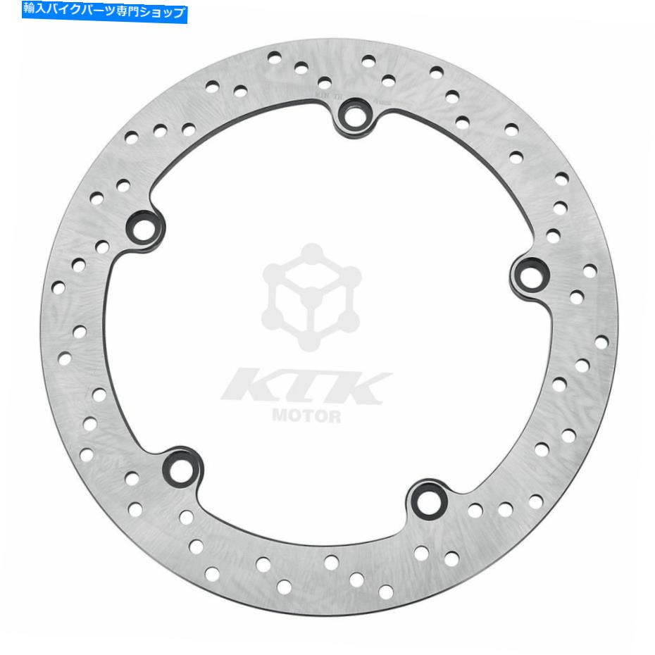 Brake Disc Rotors BMW R1200 ABS 2014-2018 R1200 RT ABS 2013-2018 14 15 16 17のリアブレーキディスク Rear Brake Discs For BMW R1200 ABS 2014-2018 R1200 RT ABS 2013-2018 14 15 16 17【並行輸入品】