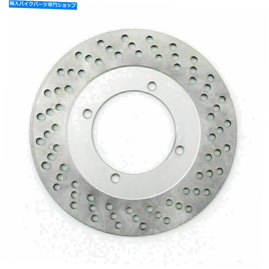 Brake Disc Rotors スズキ400 J/RR/RAK 88-90 RG 125 RGV 250 EF Y3に適しているリアブレーキディスクローターフィット Rear Brake Disc Rotor Fit For Suzuki 400 J/RR/RAK 88-90 RG 125 RGV 250 EF Y3【並行輸入品】