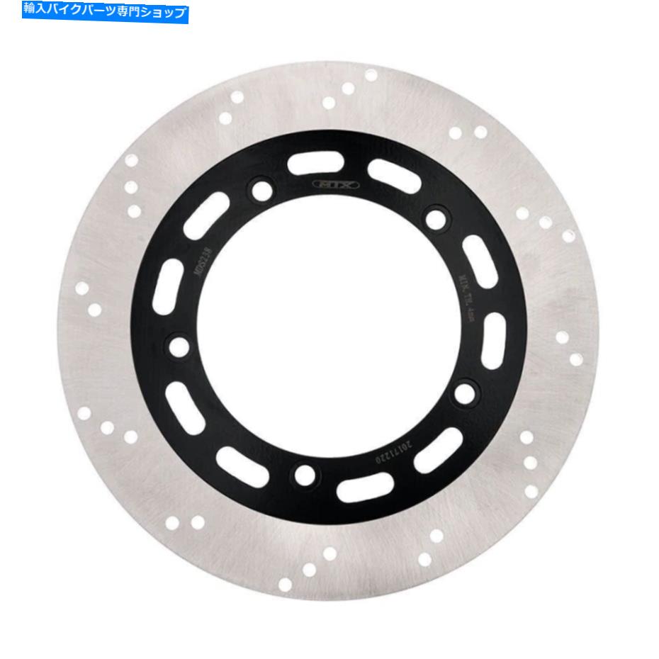 Brake Disc Rotors ホンダVT 600 C6 Shadow VLX 2006のフロントブレーキディスク Front Brake Disc For Honda VT 600 C6 Shadow VLX 2006【並行輸入品】