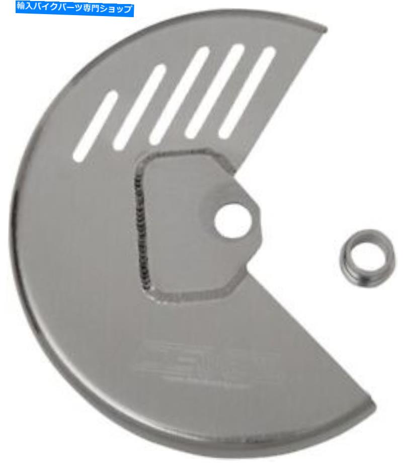 Brake Disc Rotors Devol Front Brake Disc Guardは、Honda CR250R 1998-2001に適合しています Devol Front Brake Disc Guard fits Honda CR250R 1998-2001【並行輸入品】